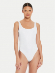 Guess Ujumistrikoo One Piece E4YJ04 KCDW0 Valge