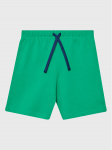 United Colors Of Benetton Spordi&scaron;ortsid 3J70G900P Roheline Regular Fit 90
