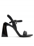 KARL LAGERFELD Sandaalid KL33124 Must