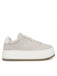 Calvin Klein Jeans Tossud Bold Flatf Low Lace Mg Sd YW0YW01839 Hall
