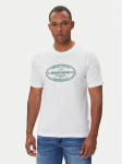Jack & Jones T-s&auml;rk York 12283800 Valge Relaxed Fit