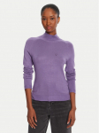 LOLA CASADEMUNT Golf LF2515007 Lilla Regular Fit