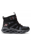 Skechers Lumesaapad Zerrix 400145L/BKRD Must