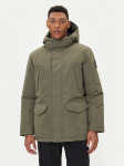Napapijri Talvejope A-Cornier NP0A892J Roheline Regular Fit XL