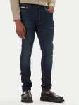 Calvin Klein Jeans Teksad LV04RD718G Tumesinine Skinny Fit