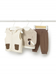 Mayoral Dressikomplekt 2640 Beež Regular Fit