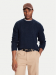Tommy Jeans Kampsun DM0DM22101 Tumesinine Regular Fit