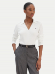 Tommy Hilfiger S&auml;rkpluus Modern Cody WW0WW47850 Valge Slim Fit