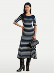 LAUREN RALPH LAUREN Igap&auml;evane kleit 200P03739001 Tumesinine Regular Fit