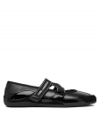KARL LAGERFELD Baleriinad Altia KL66101 Must