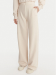 Guess Dressip&uuml;ksid V6RB03 KD761 Kreemjas Wide Leg