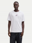 Jack & Jones T-s&auml;rk Corp Graphic 12268415 Valge Regular Fit