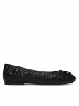 Tommy Hilfiger Baleriinad Th Quilted Ballerina FW0FW09264 Must