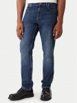 Karl Lagerfeld Jeans Teksad B1M10035 Sinine Relaxed Fit