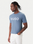 HUGO T-s&auml;rk Dulivio 50467556 Sinine Regular Fit