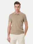 JOOP! Polo s&auml;rk Roni 10100056 30100501 Pruun Regular Fit 3XL