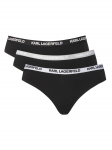 KARL LAGERFELD Stringide komplekt B1W47031 V&auml;rviline