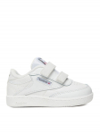 Reebok Tossud EO-CLUB C 2V 2.0 100075007 Valge