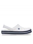 Crocs Pl&auml;tud Crocband Clog K 207006 Valge 28_29