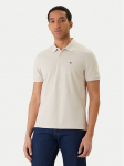 Calvin Klein Jeans Polo s&auml;rk LV040EM269 Beež Regular Fit
