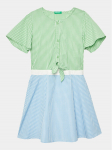 United Colors Of Benetton Igap&auml;evane kleit 47KTCV01B V&auml;rviline Regular Fit