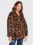 Liu Jo Karusnahk CF2042 E0809 Pruun Oversize 46