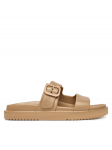 Tommy Hilfiger Pl&auml;tud Double Strap FW0FW09114 Beež