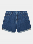 Calvin Klein Jeans Teksap&uuml;ksid J20J221008 Sinine Regular Fit