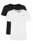 Tommy Jeans T-s&auml;rkide komplekt DM0DM22316 V&auml;rviline Slim Fit