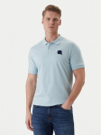 KARL LAGERFELD Polo s&auml;rk 745015 562231 Sinine Regular Fit