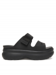 Crocs Pl&auml;tud Soho Two Strap Sandal 212861 Must 37_38