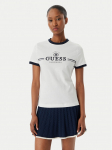 Guess T-s&auml;rk V6GI08 K2975 Valge Regular Fit