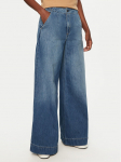 BOSS Teksad Zehyrus 50528820 Sinine Wide Leg