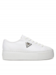 Guess Tennised FLJJZ3 FAB12 Valge