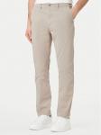 Calvin Klein Jeans Riidest p&uuml;ksid LV04RF618G Beež Slim Fit