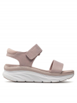 Skechers Sandaalid New Block 119226/BLSH Roosa