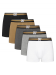 Cristiano Ronaldo CR7 Bokserite komplekt 8106-49 V&auml;rviline