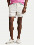 Polo Ralph Lauren Riidest &scaron;ortsid 710644995042 Valge Regular Fit