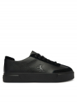 Calvin Klein Tossud Basket Cupsole Lup Wt Lth HM0HM02133 Must 40