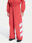 adidas Dressip&uuml;ksid Blocked Washed KD8791 Punane Loose Fit