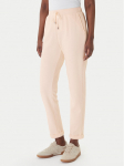Liu Jo Sport Dressip&uuml;ksid TA6031 FS002 Beež Regular Fit