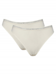 Emporio Armani Underwear Brasiilia stiilis p&uuml;kste komplekt EW000406 AF19024 M0082 Valge