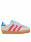 adidas Tossud Gazelle Comfort Closure Elastic Laces KI4037 Helesinine