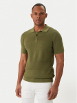 KARL LAGERFELD Polo s&auml;rk 655009 562301 Roheline Regular Fit