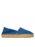 LOVE MOSCHINO Espadrillid JA10532G0OJO5700 Sinine 39