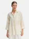 Weekend Max Mara S&auml;rk Panetto 2615111102 Kollane Relaxed Fit