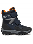 Geox Lumesaapad J Himalaya Boy B Abx J46FRE 0FU50 C4002 M Tumesinine 25