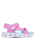 Skechers Sandaalid Heart Lights Sandals 303114L/PKTQ Roosa 29