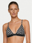 Calvin Klein Swimwear Bikini &uuml;lemine osa LV00Q61208 Must