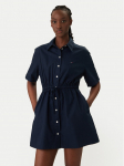 Tommy Jeans Pluusikleit DW0DW20617 Tumesinine Regular Fit